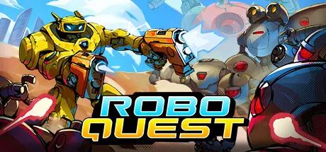 دانلود بازی Roboquest برای کامپیوتر PC
