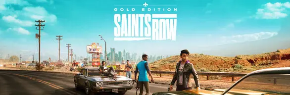 دانلود بازی Saints Row 2022: Gold Edition برای کامپیوتر PC