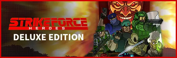 دانلود بازی Strike Force Heroes: Deluxe Edition برای کامپیوتر PC