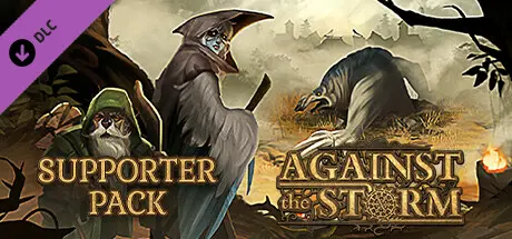 دانلود بازی Against the Storm برای کامپیوتر PC