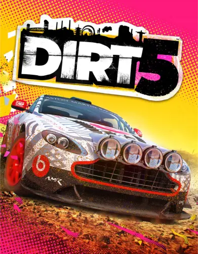 دانلود بازی Dirt 5 برای کامپیوتر PC