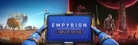 دانلود بازی Empyrion: Galactic Survival - Complete برای کامپیوتر PC