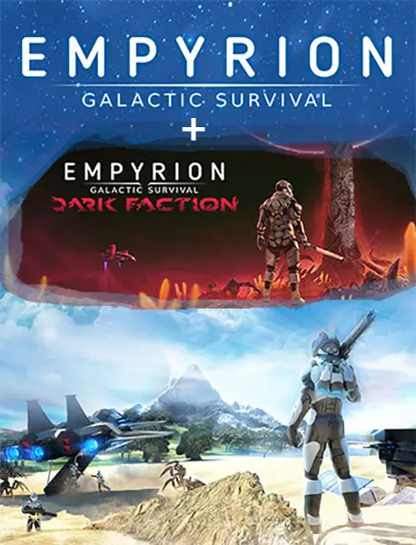 دانلود بازی Empyrion: Galactic Survival – Complete برای کامپیوتر
