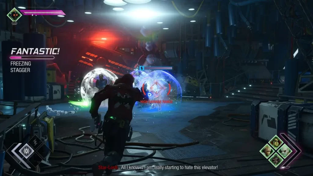 دانلود بازی Marvel's Guardians of the Galaxy برای کامپیوتر PC