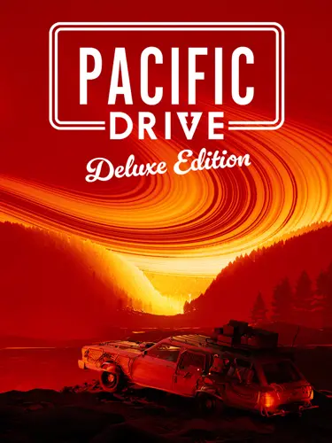 دانلود بازی Pacific Drive: Deluxe برای کامپیوتر