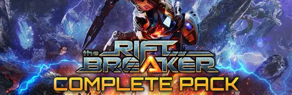 دانلود بازی شکاف شکن The Riftbreaker برای کامپیوتر PC