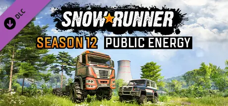 دانلود بازی SnowRunner: Premium Edition برای کامپیوتر PC