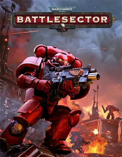 دانلود بازی Warhammer 40000 – Battlesector برای کامپیوتر