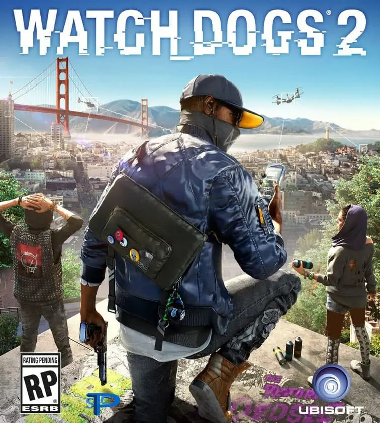 دانلود بازی Watch Dogs 2 برای کامپیوتر PC