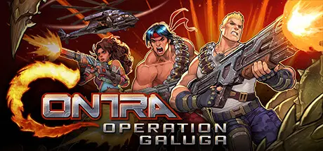 دانلود بازی Contra: Operation Galuga برای کامپیوتر PC