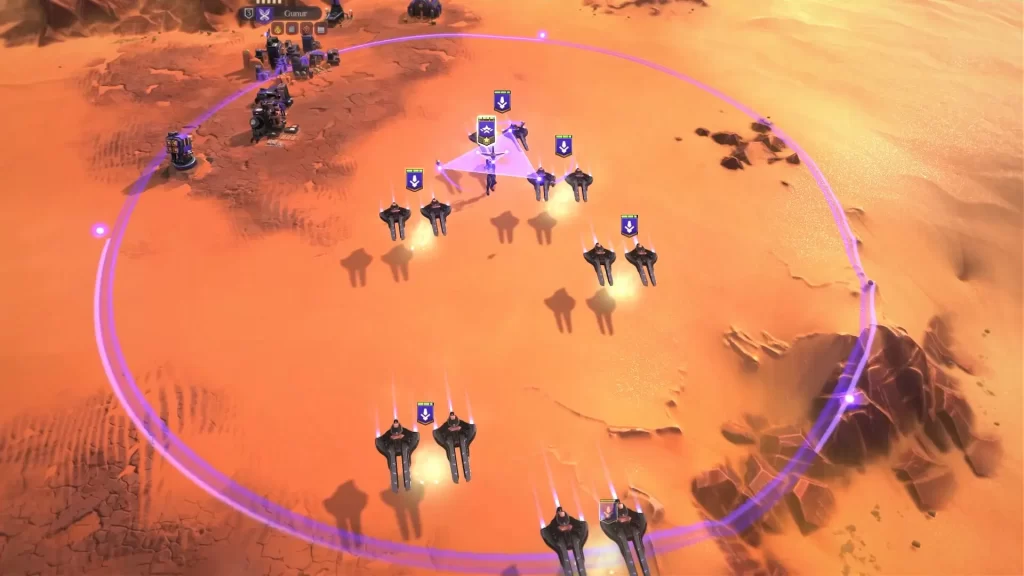 دانلود بازی Dune: Spice Wars - The Ixian Edition برای کامپیوتر PC