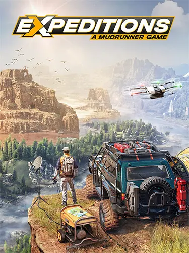 دانلود بازی Expeditions: A MudRunner Game برای کامپیوتر