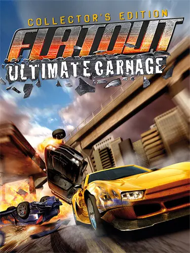 دانلود بازی FlatOut: Ultimate Carnage برای کامپیوتر PC