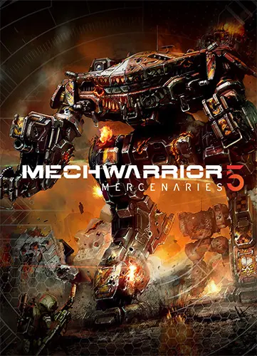 دانلود بازی MechWarrior 5: Mercenaries - JumpShip Edition برای کامپیوتر
