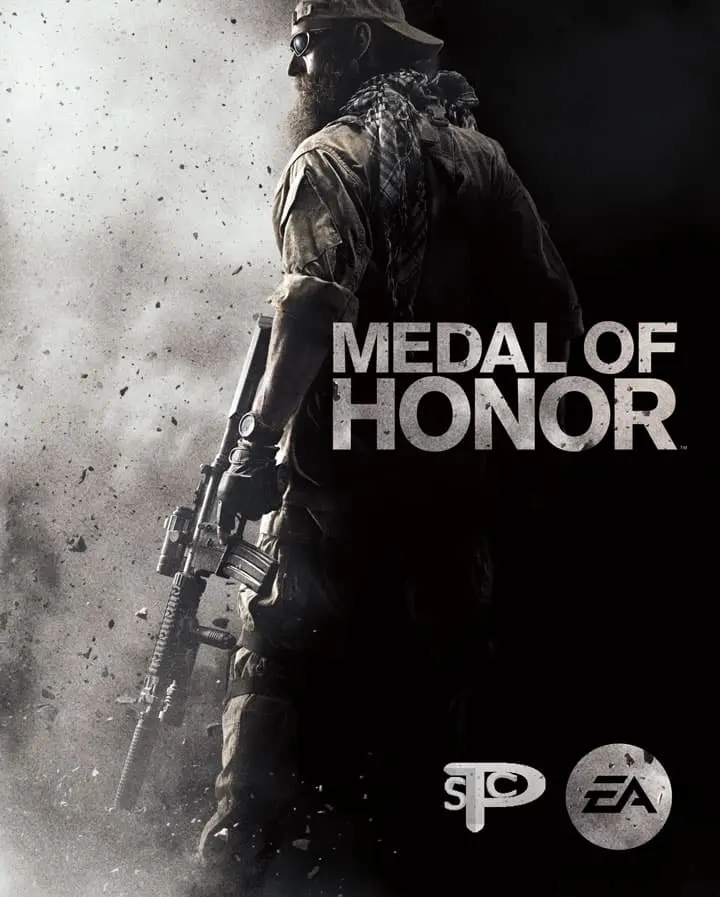 دانلود بازی مدال افتخار ۲۰۱۰ برای کامپیوتر – Medal of Honor