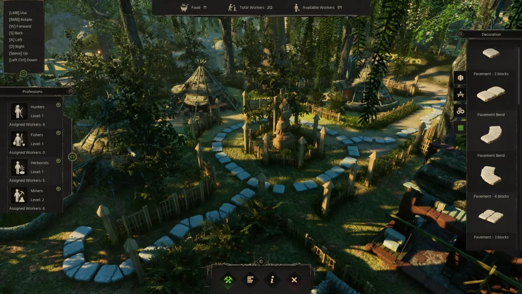 دانلود بازی Robin Hood: Sherwood Builders برای کامپیوتر PC