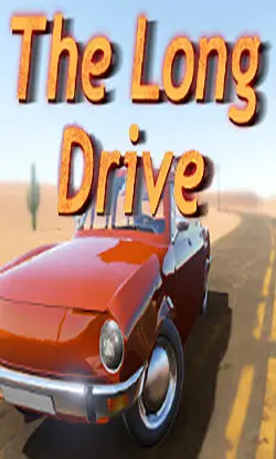 دانلود بازی The Long Drive برای کامپیوتر – رانندگی طولانی