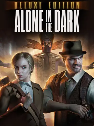 دانلود بازی Alone in the Dark 2024 برای کامپیوتر PC