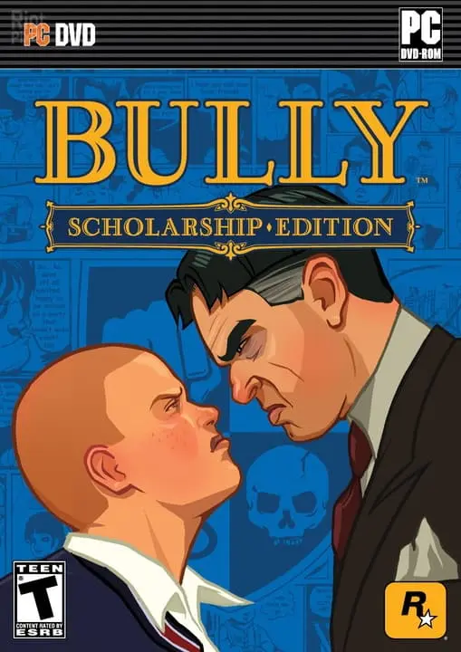 دانلود بازی Bully: Scholarship Edition برای کامپیوتر + نسخه دوبله فارسی