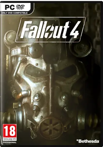 دانلود بازی Fallout 4: GotY Edition برای کامپیوتر