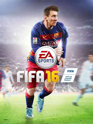 دانلود بازی فیفا FIFA 16 برای کامپیوتر PC