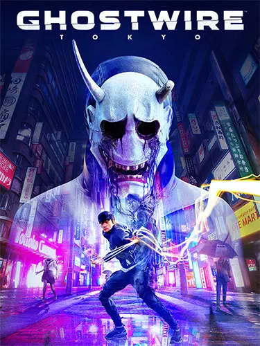 دانلود بازی Ghostwire: Tokyo – Deluxe Edition برای کامپیوتر