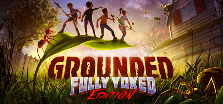 دانلود بازی Grounded برای کامپیوتر PC