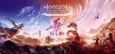 دانلود بازی Horizon: Forbidden West - Complete Edition برای کامپیوتر PC