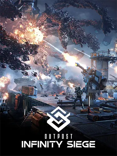دانلود بازی Outpost: Infinity Siege برای کامپیوتر