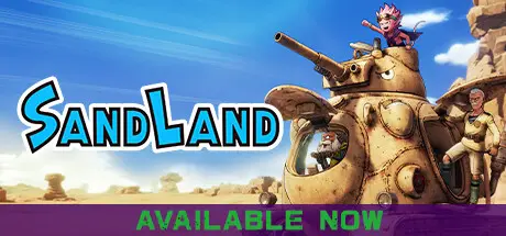 دانلود بازی SAND LAND: Deluxe برای کامپیوتر PC