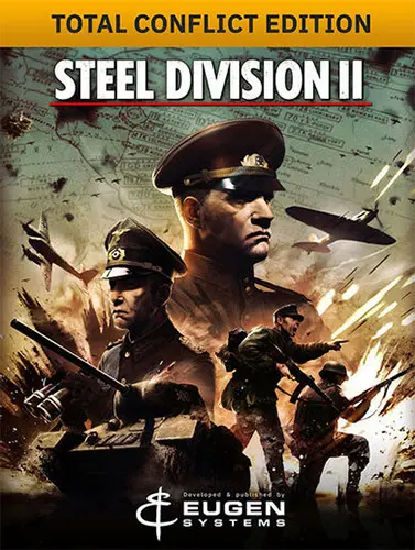 دانلود بازی Steel Division 2: Total Conflict Edition برای کامپیوتر PC