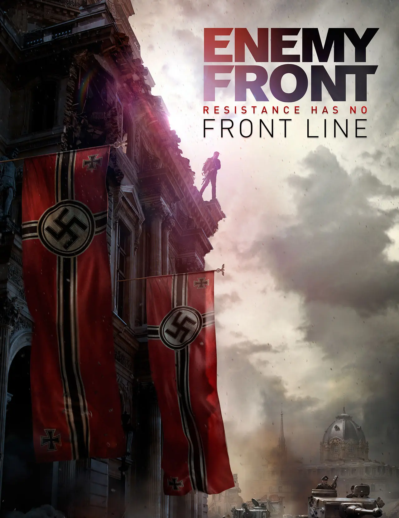 دانلود بازی Enemy Front: Limited Edition برای کامپیوتر PC