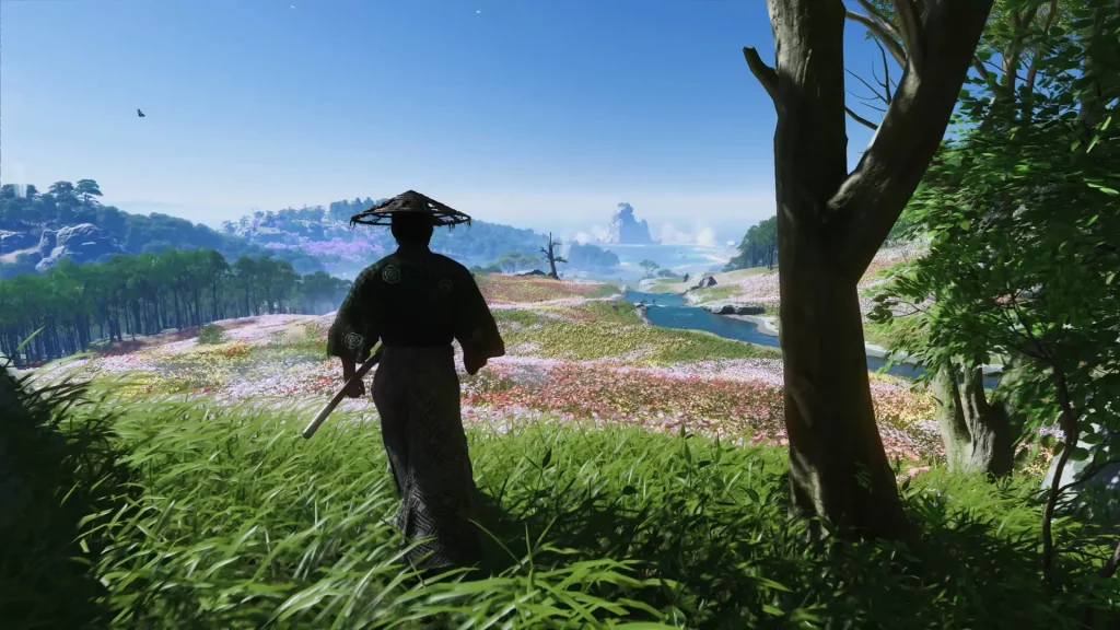 دانلود بازی Ghost of Tsushima: Director's Cut برای کامپیوتر PC