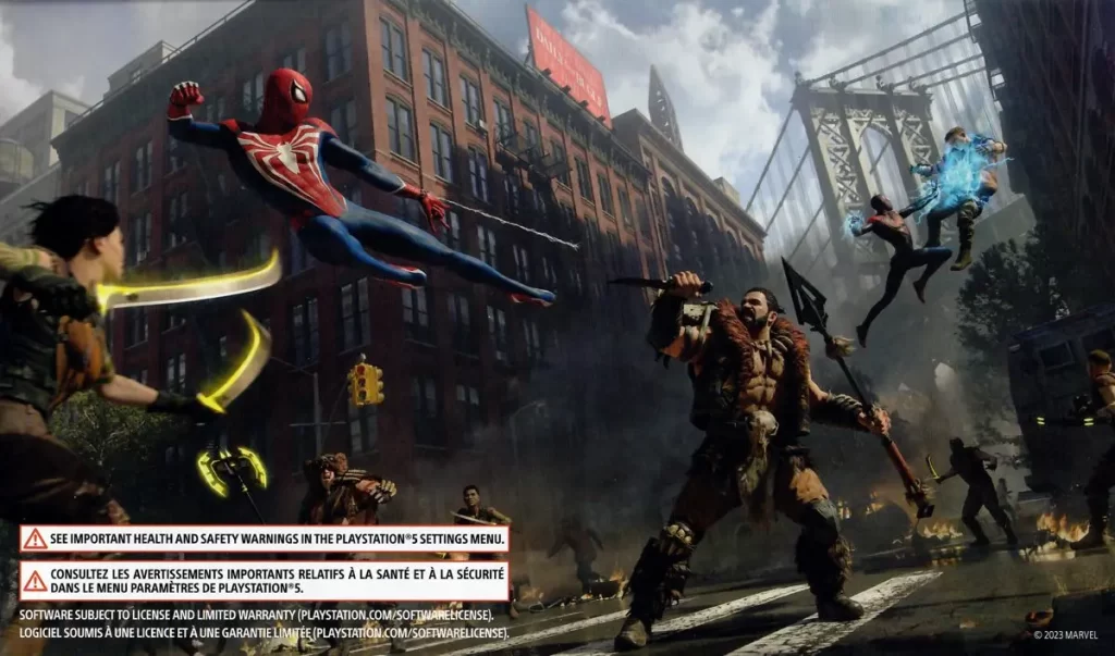 دانلود بازی Marvel's Spider-Man 2 برای کامپیوتر PC