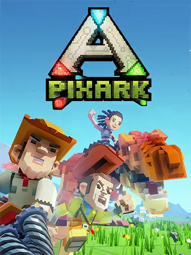 دانلود بازی PixARK برای کامپیوتر