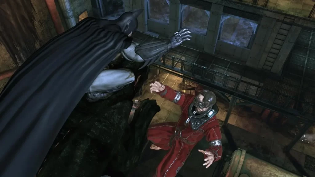 دانلود بازی Batman: Arkham Asylum برای کامپیوتر PC