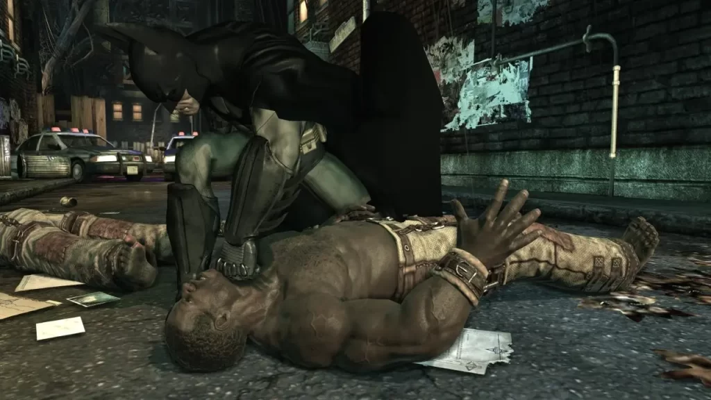 دانلود بازی Batman: Arkham Asylum برای کامپیوتر PC