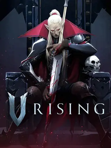 دانلود بازی V Rising برای کامپیوتر PC