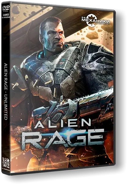 دانلود بازی Alien Rage: Unlimited برای کامپیوتر