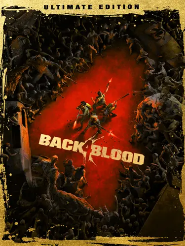 دانلود بازی Back 4 Blood: Ultimate برای کامپیوتر