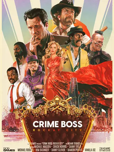 دانلود بازی Crime Boss: Rockay City برای کامپیوتر