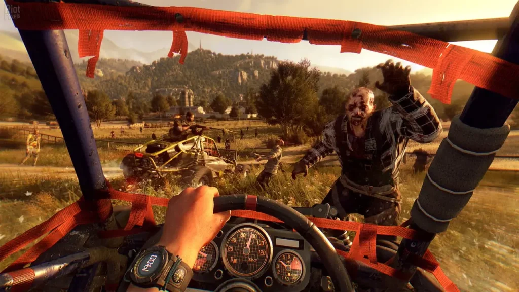 دانلود بازی Dying Light 1: Definitive Edition برای کامپیوتر PC