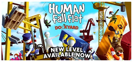 دانلود بازی Human: Fall Flat برای کامپیوتر PC