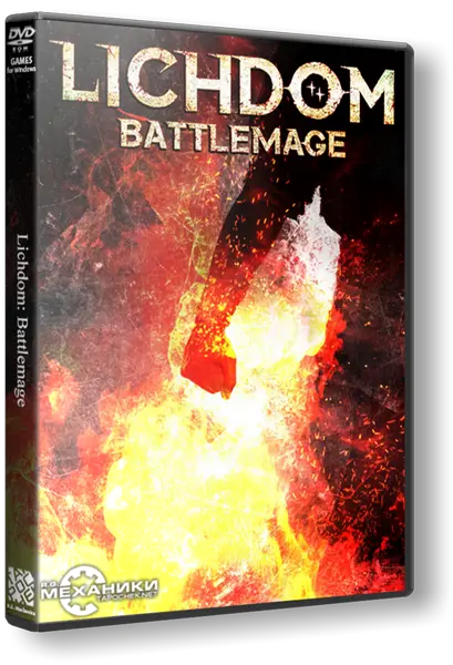 دانلود بازی Lichdom: Battlemage برای کامپیوتر