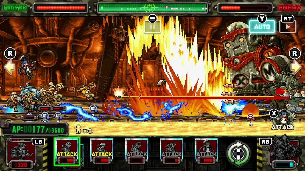 دانلود بازی Metal Slug Attack Reloaded برای کامپیوتر PC
