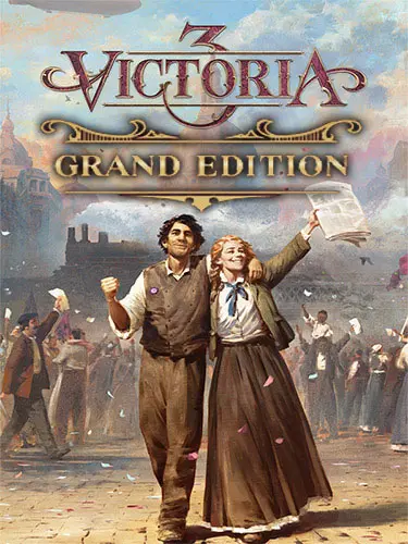 دانلود بازی Victoria 3: Grand Edition برای کامپیوتر