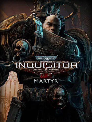 دانلود بازی Warhammer 40000: Inquisitor – Martyr برای کامپیوتر