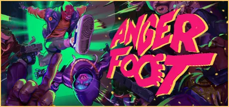 دانلود بازی Anger Foot برای کامپیوتر PC