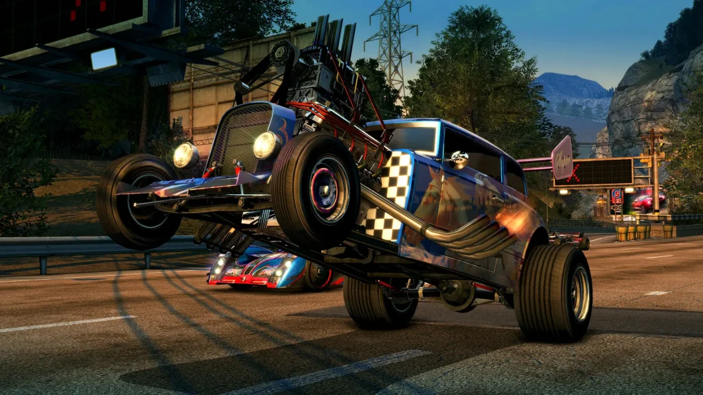 دانلود بازی Burnout Paradise Remastered برای کامپیوتر PC