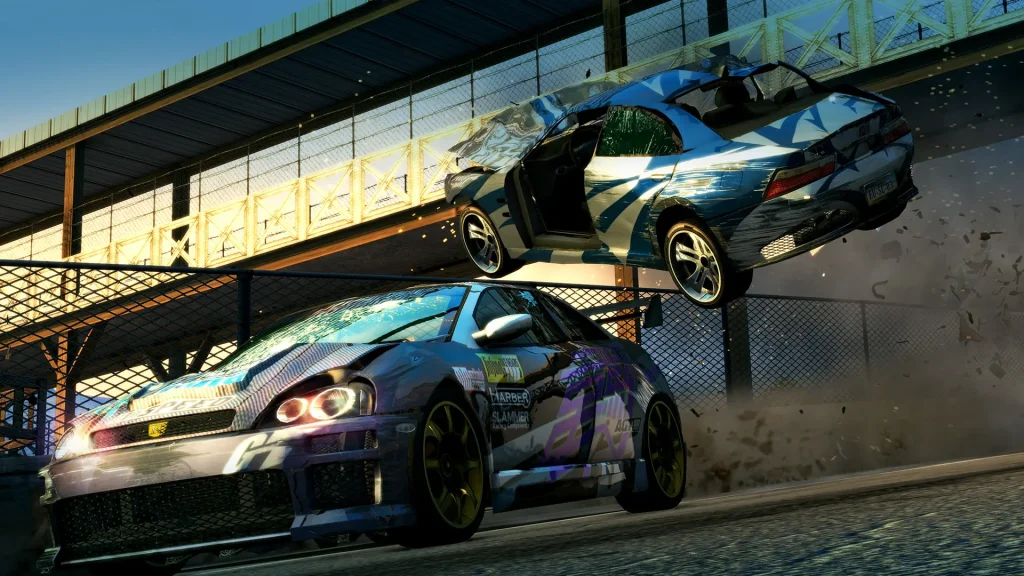 دانلود بازی Burnout Paradise Remastered برای کامپیوتر PC